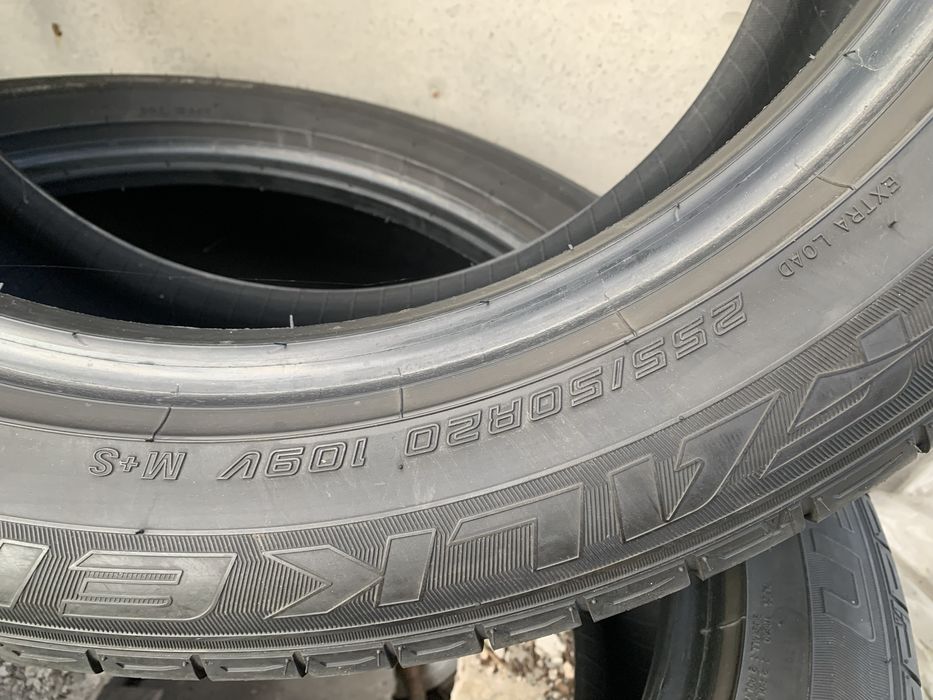 Шини всесезонка255/50 R20 Falken ct60 a/s -4од.