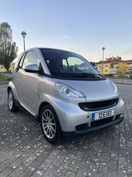 Smart Fortwo cdi