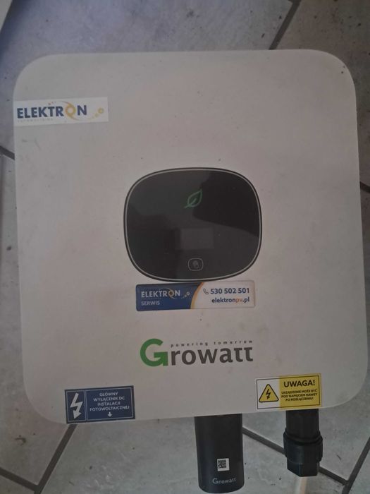 Inwerter- Falownik  1- fazowy 3000W