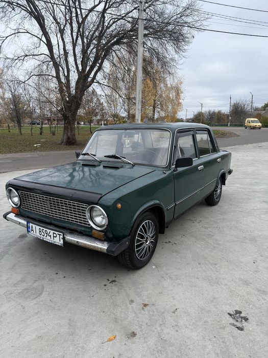 Ваз 2101 газ-бензин Переоформлюеться