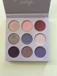paleta cieni sinsay lilac dream. fioletowe cienie liliowe cienie