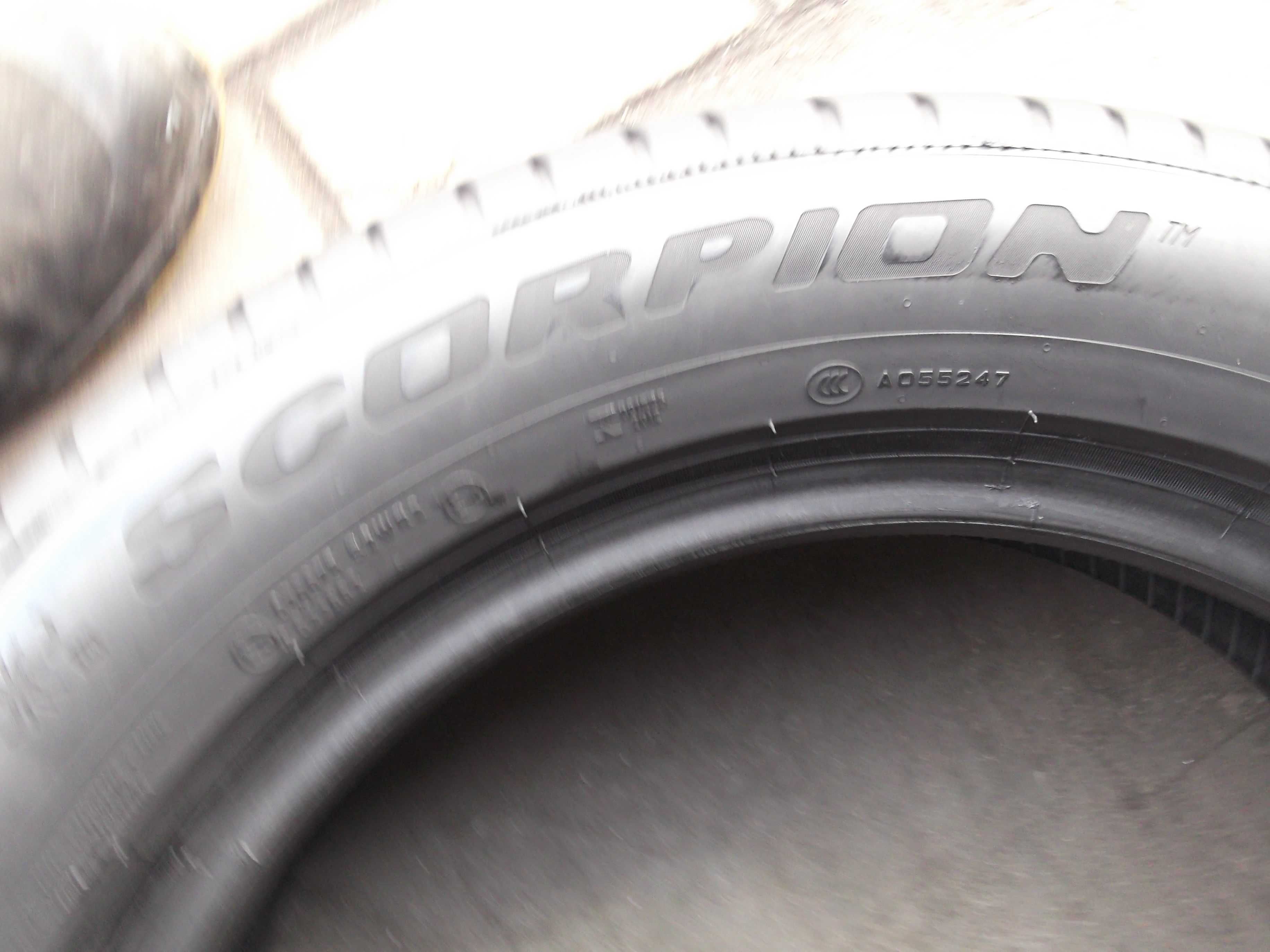 Opony 235/55/18 Pirelli 4szt