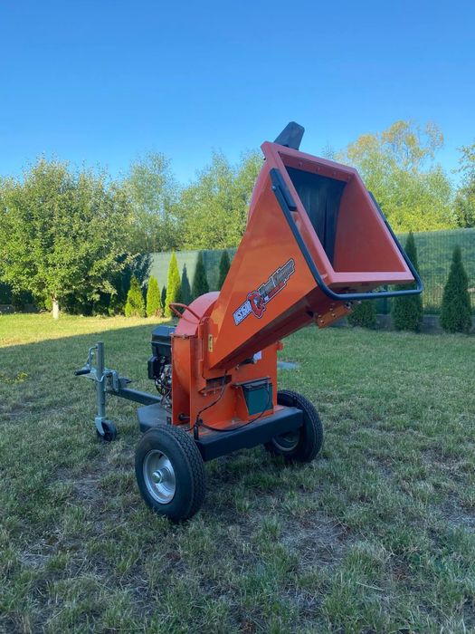 Подрібнювач гілок Wood Chipper DGS1500