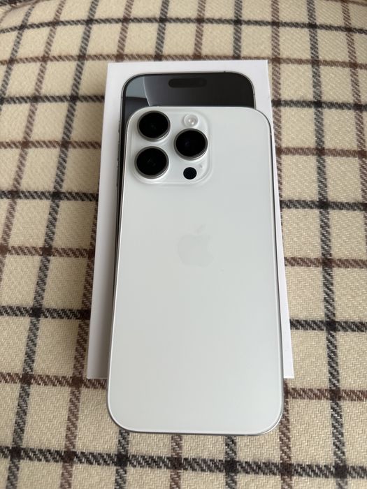 iPhone 16 Pro, 128gb, neverlock