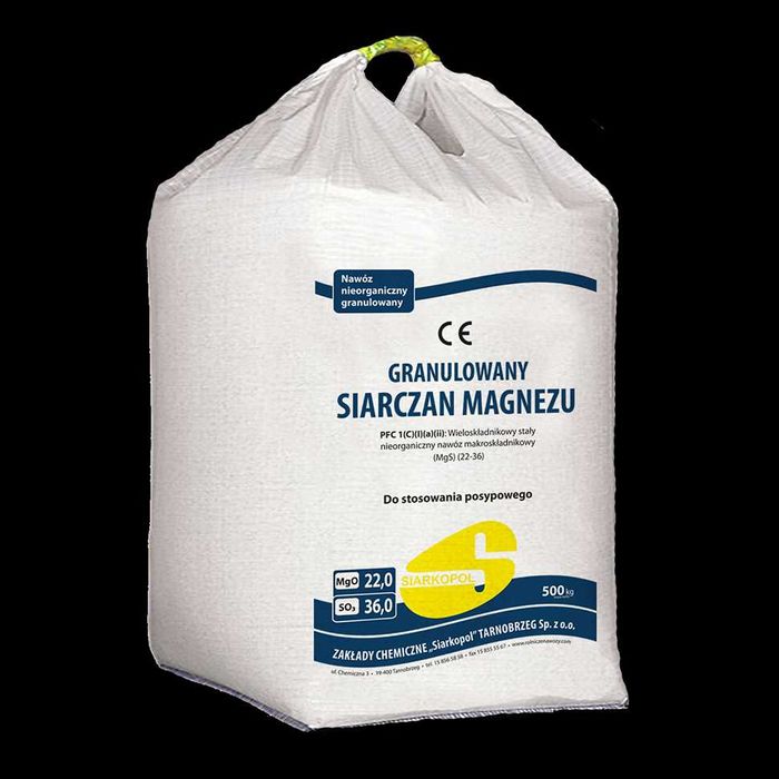 Siarczan Magnezu Siarkopol (Kizeryt)