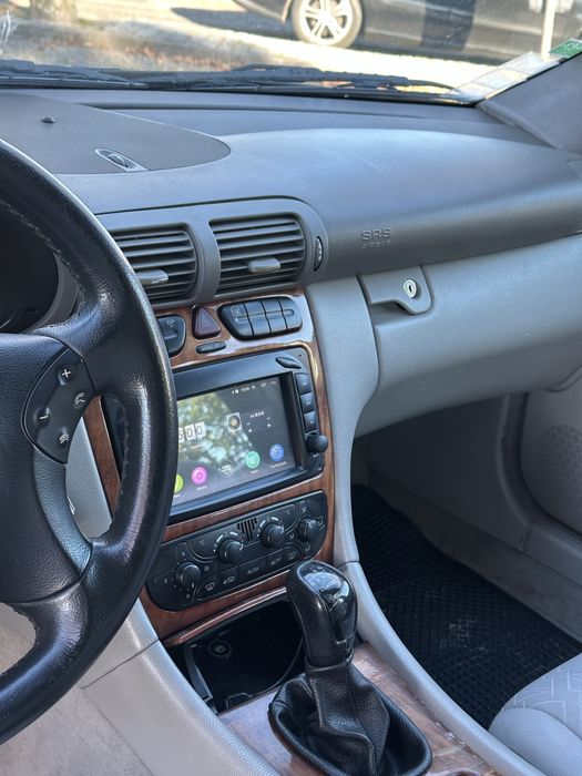 Mercedes C180 Kompresssor GPL