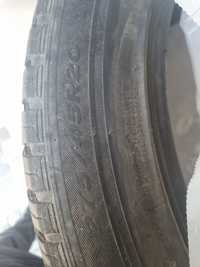 Opony całoroczne Hankook 275/45 r20