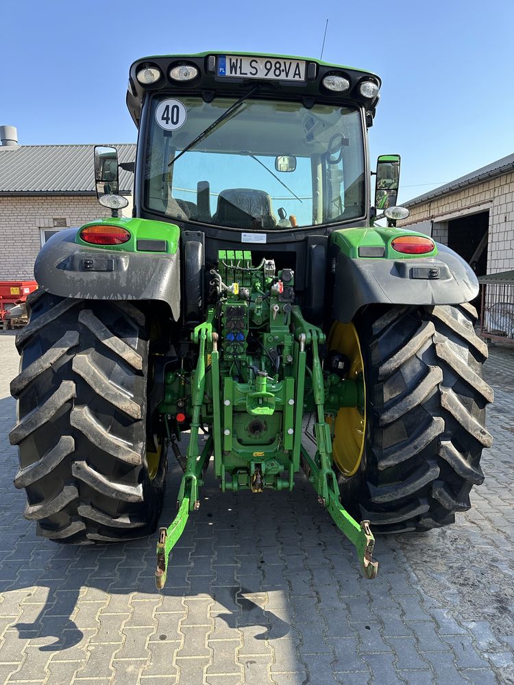 John deere 6155 R 2018r 6140R 5260mtg POWERQUAD Zarejestrowany