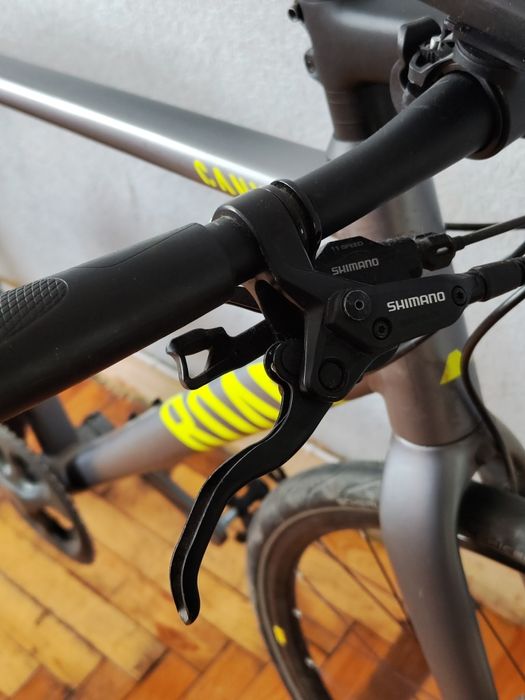 Canyon RoadLite рама L Shimano 105 Tiagra Schwalbe Mavic