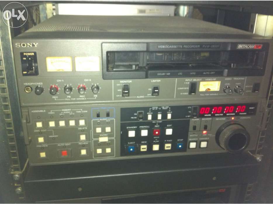 Sony betacam sp 2800