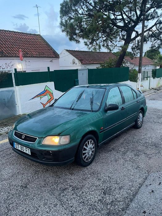 Honda vtec 1.5 1995