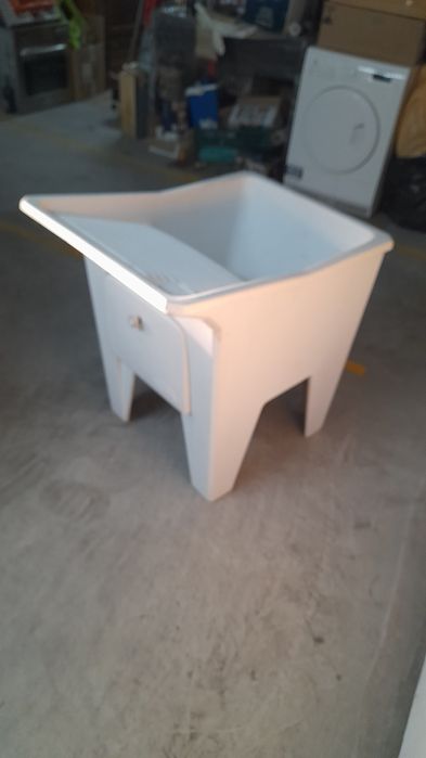 Vendo Tanque de fibra