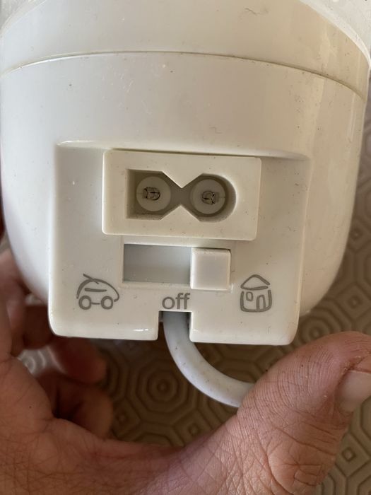 Aquecededor de biberoes