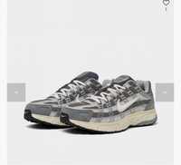 Nike P-6000 premium shoes grey
