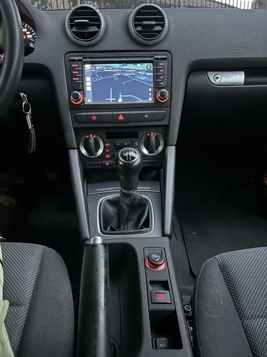 Vendo audi a3 1.9tdi cabrio em excelente estado