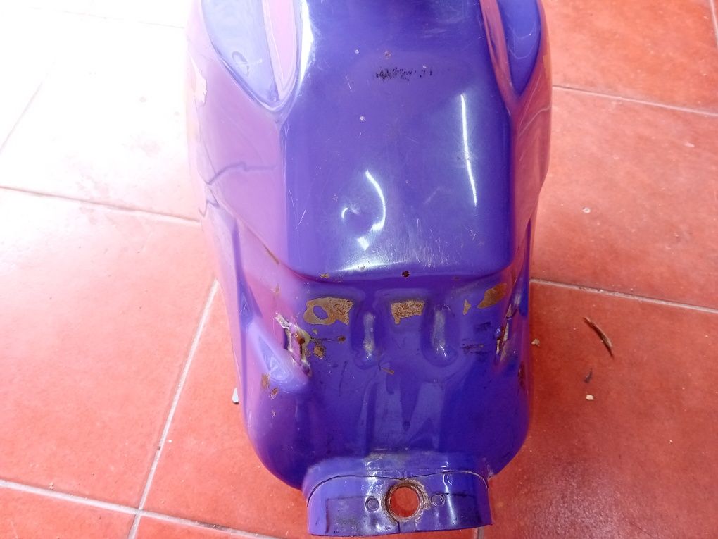 Depósito xt600 3tb