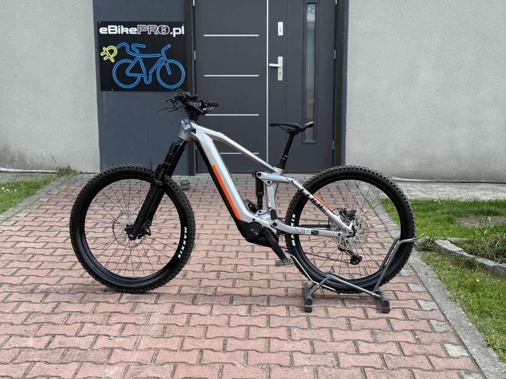 Cube ( S ) STEREO SL 160, KARBON, 27,5" 469KM [no.221]