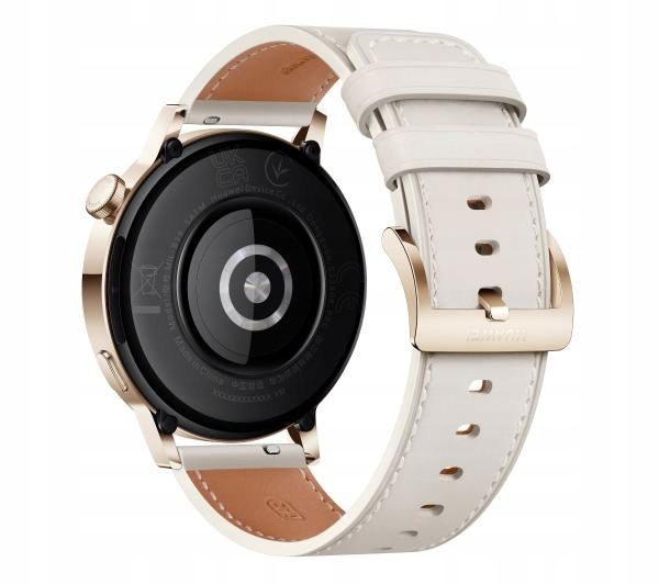 Smartwatch Zegarek Huawei Watch Gt 3 42mm Gps Amoled Biały