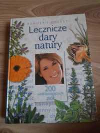 Lecznicze dary natury Reader's Digest