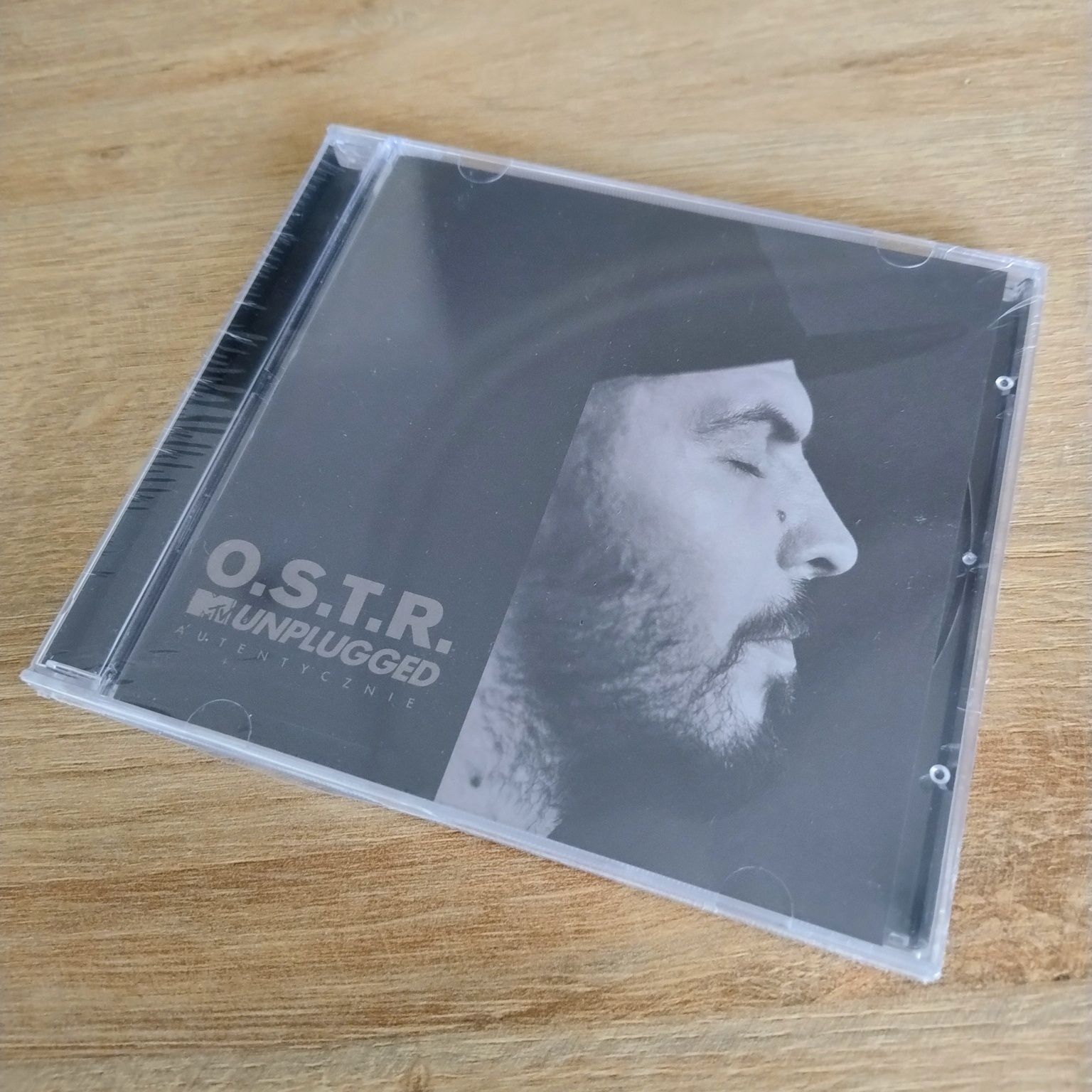(CD) O.S.T.R. - MTV Unplugged: Autentycznie