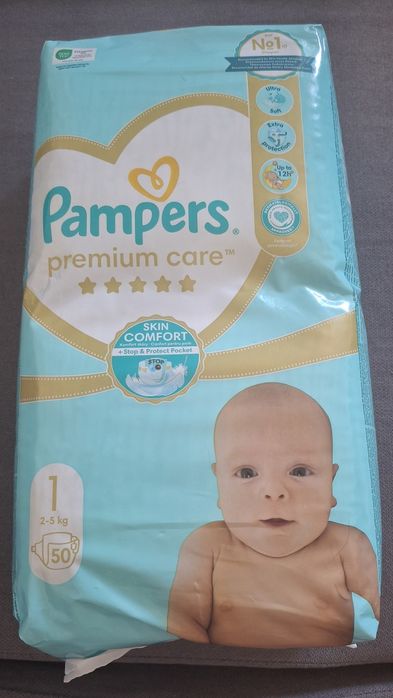 Pampers Premium Care 1