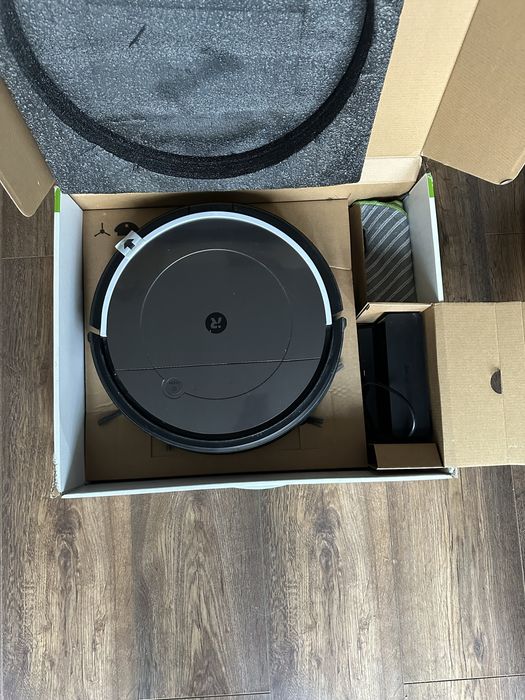 iRobot Roomba Combo odkurzacz/mop