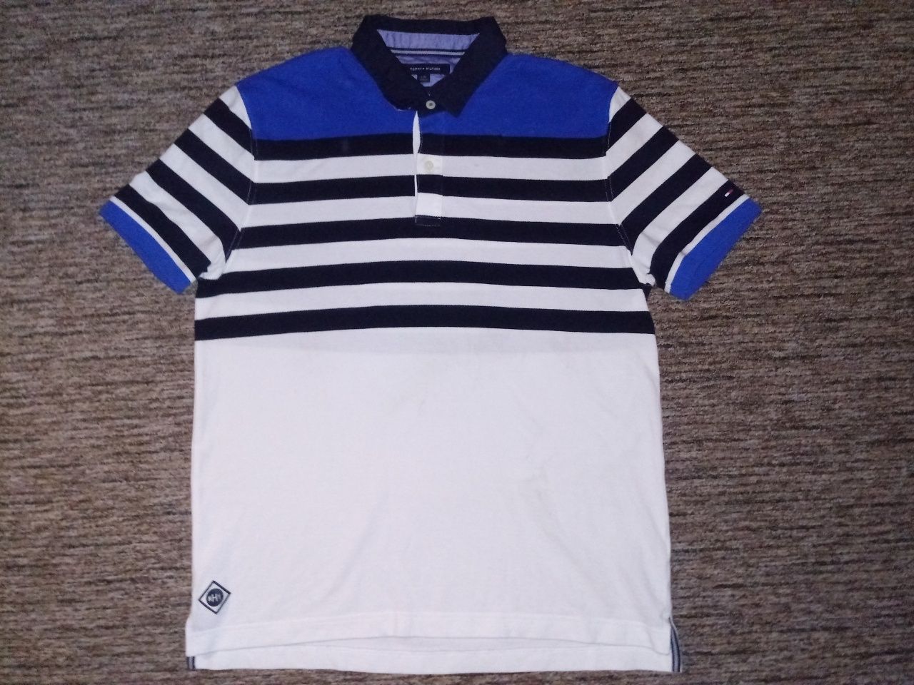 Tommy Hilfiger koszulka polo rozmiar L