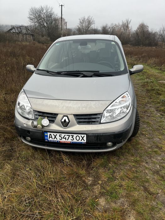Продам Renault SCENIC 2