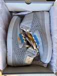 Air Jordan 2 Union - Grey Fog