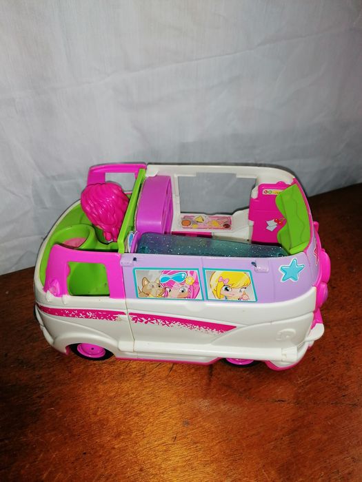 Carrinha Pinypon (incompleta)