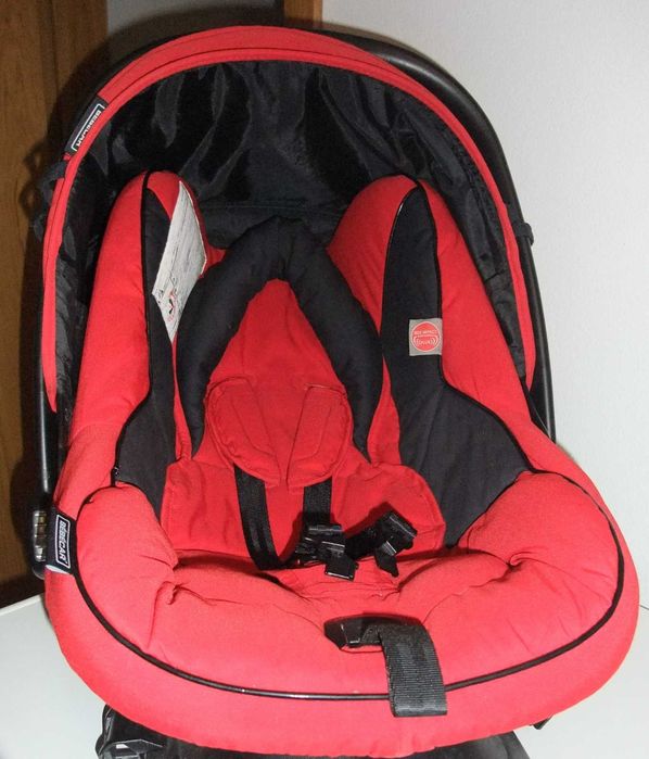 Carrinhoe Ovo Bebecar