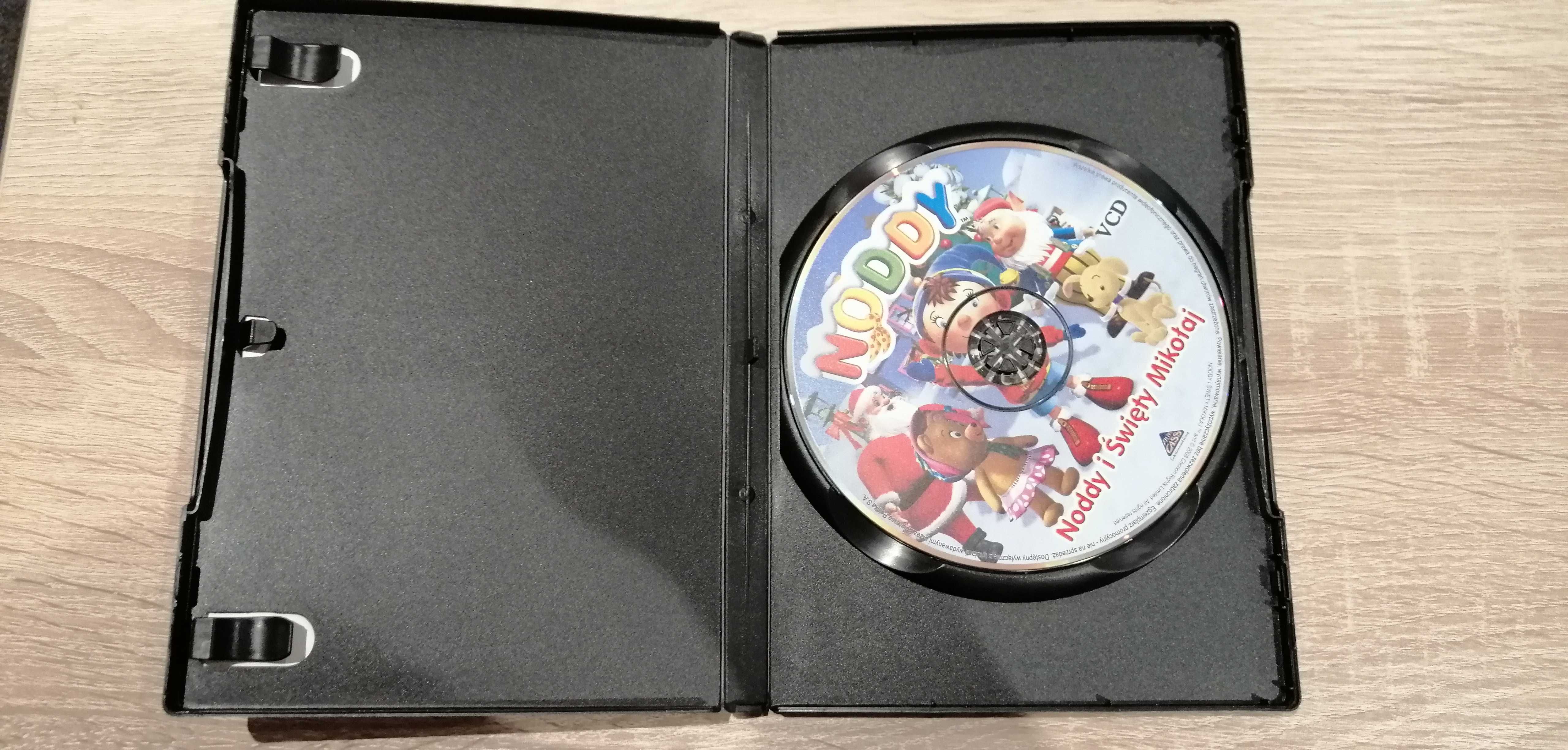 NODDY i Święty Mikołaj  BAJKA