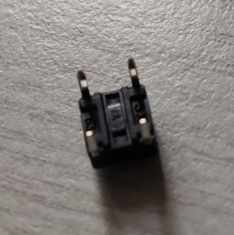 MicroSwitch / Mikroprzełącznik monostabilny  6x6 h=4,3mm