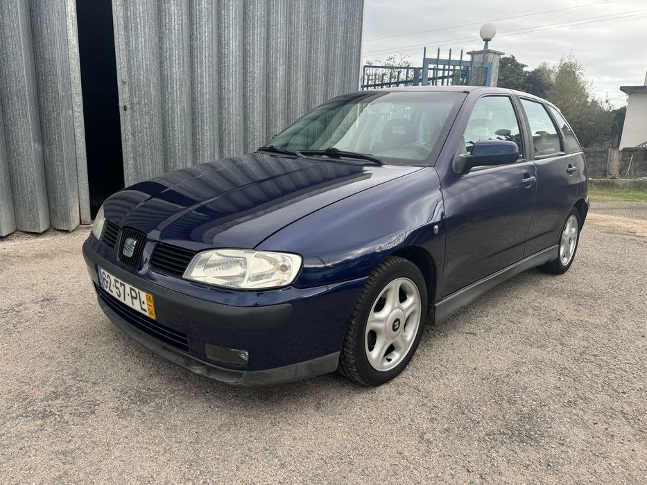 SEAT Ibiza 1.6 Sport