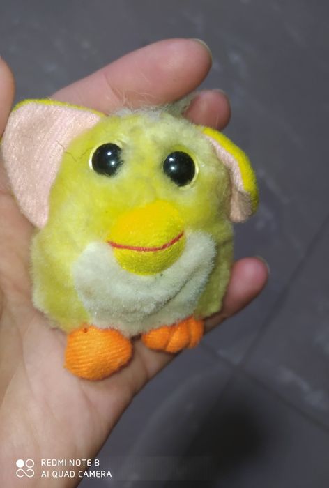 Винтажный Ферби mini loobe 1999