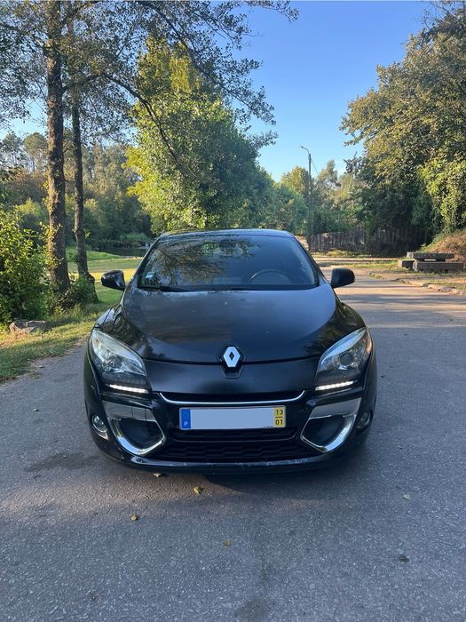 Renault Megane Coupe