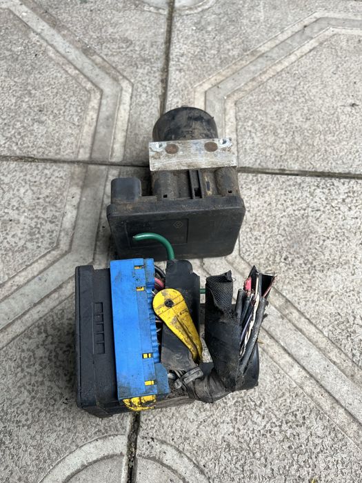 Блок ABS для Renault Laguna 2, 8200053422