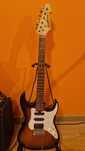 gitara elektryczna  washburn