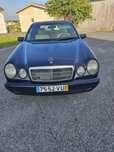 Mercedes benz E 220