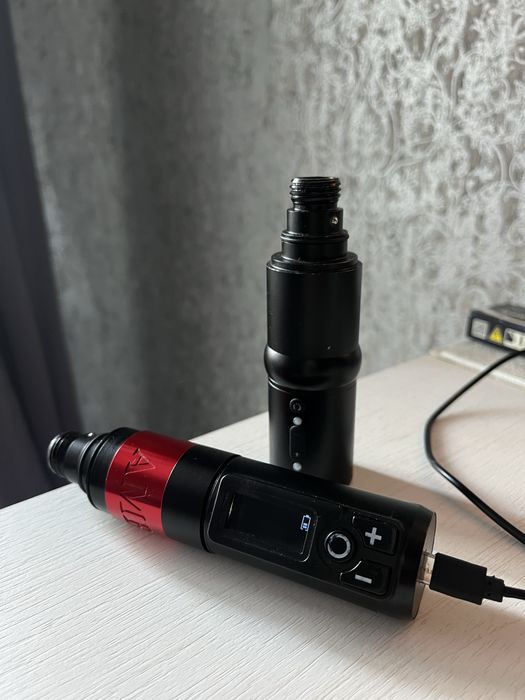 тату машинка ambition