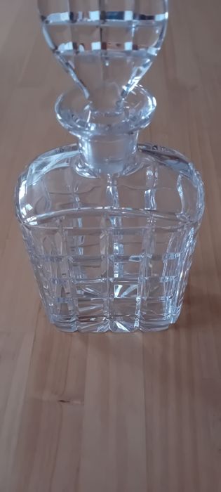 Frasco Cristal Atlantis