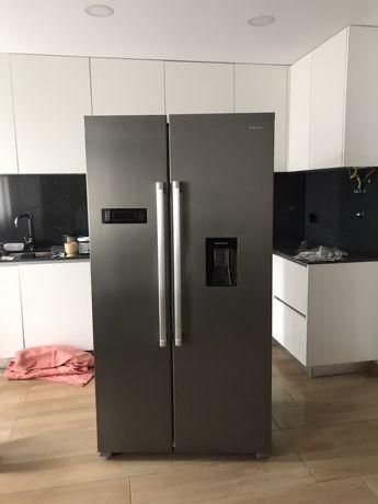 Frigorifico Americano usado como novo side by side