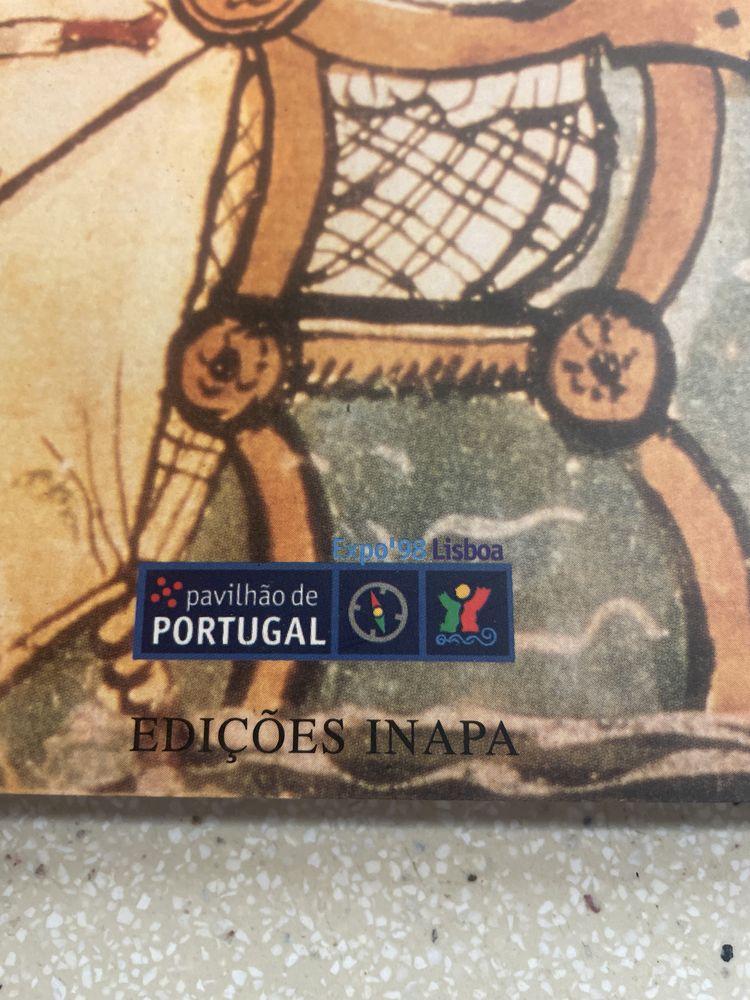 A viagem dos sabores livro