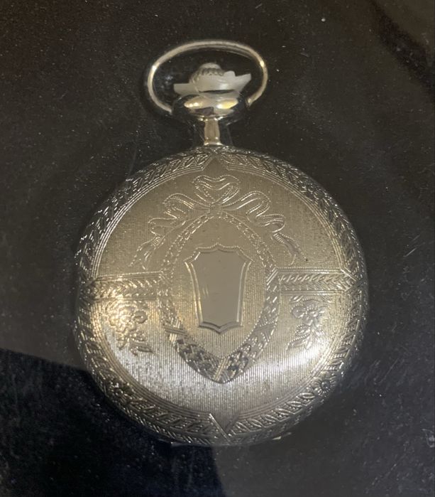 Relogio bolso nunca usado