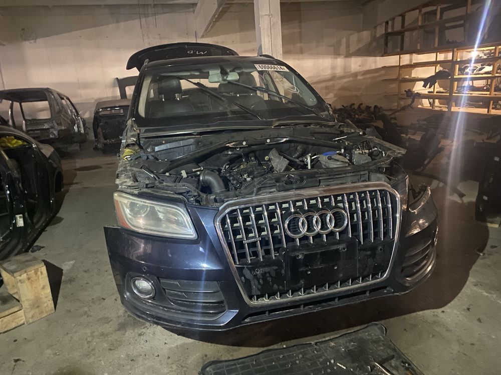 Розборка ауді ку5 разборка шрот ауди ку5 Audi Q5 рестайлинг