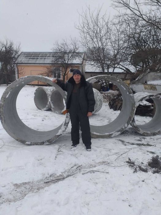 Копка  вигрібних ям, септики, траншеї, траншеї під каналізацію,