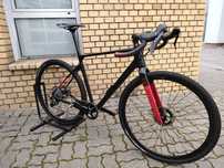 Gravel Cube Nuroad C:62 Pro Carbon DOINWESTOWANY