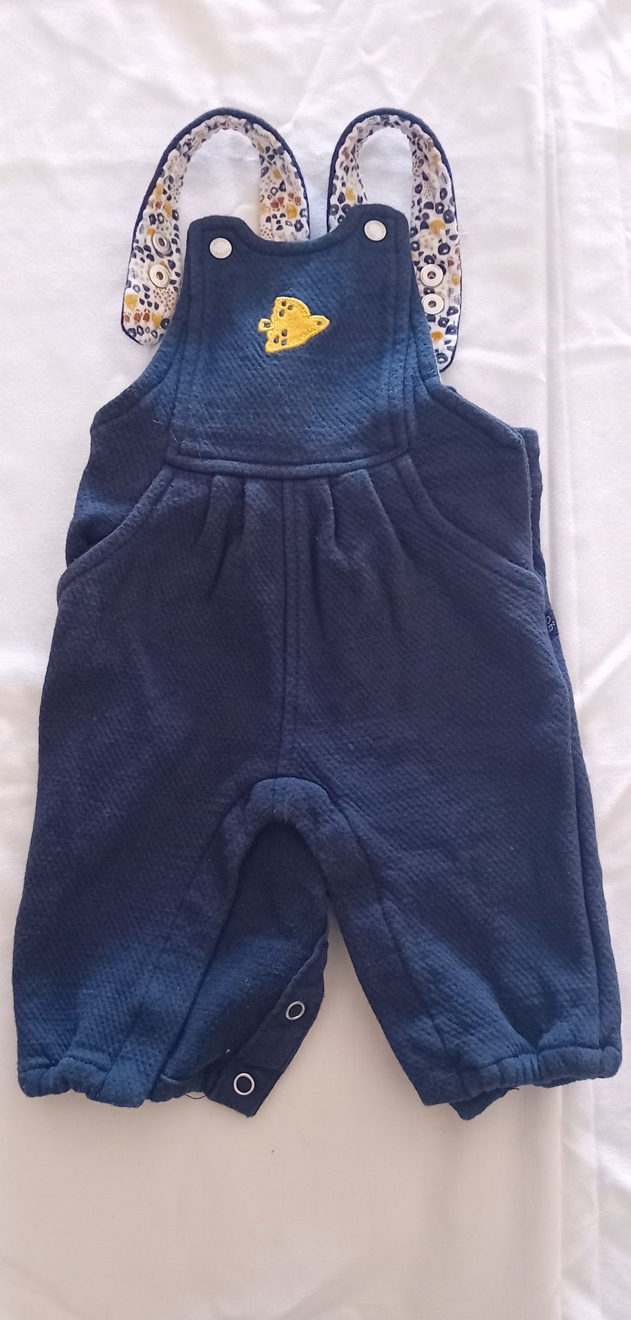 Roupa de bebé dos 0 aos 3 Meses