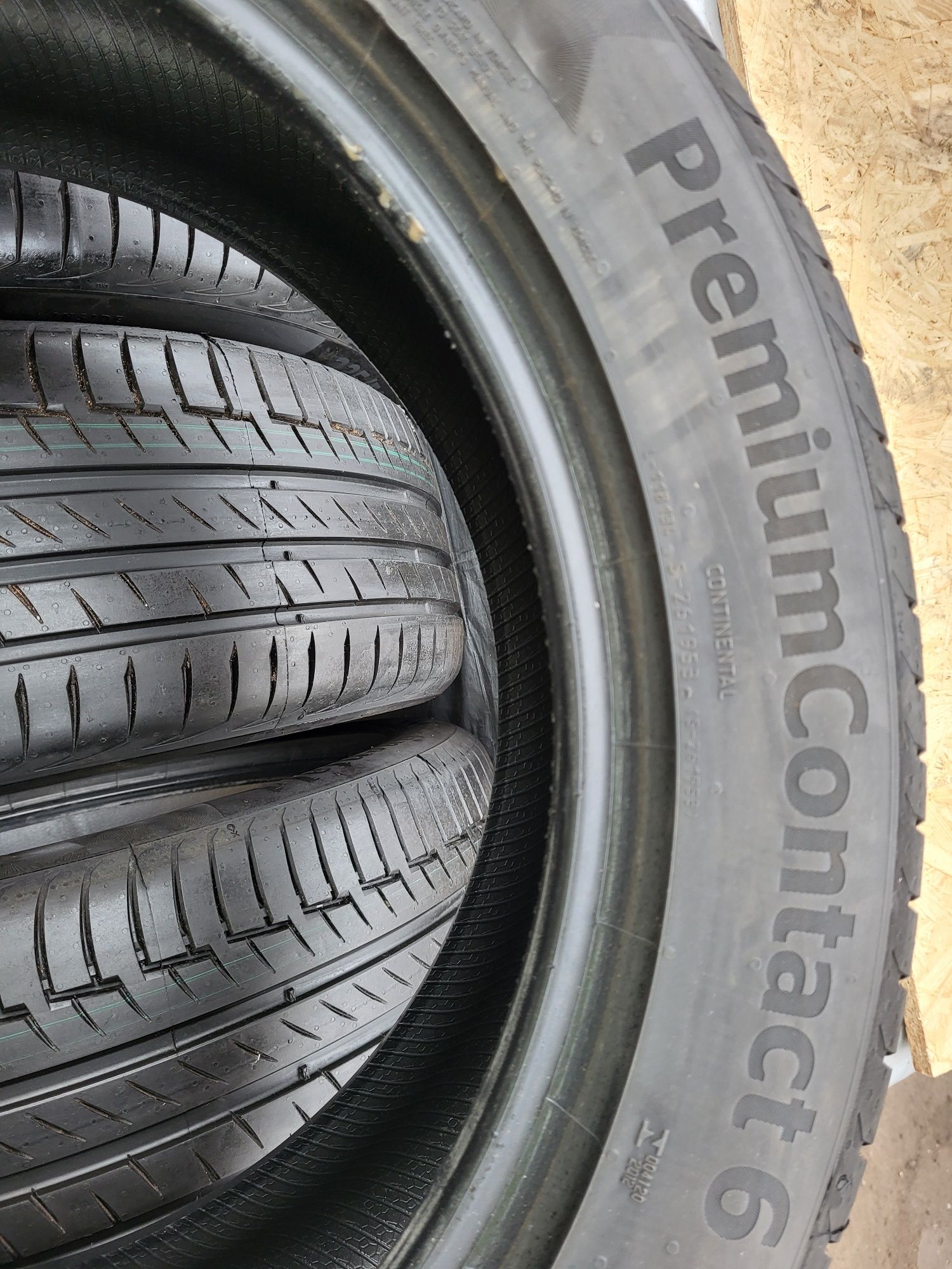 235/50 R19 103V Continental Premium Contact Jak Nowe 2023