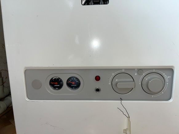 Котел Junkers Bosch